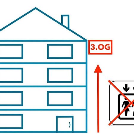 Schicke Wohnung In Stadtnaehe Würzburg Exteriör bild