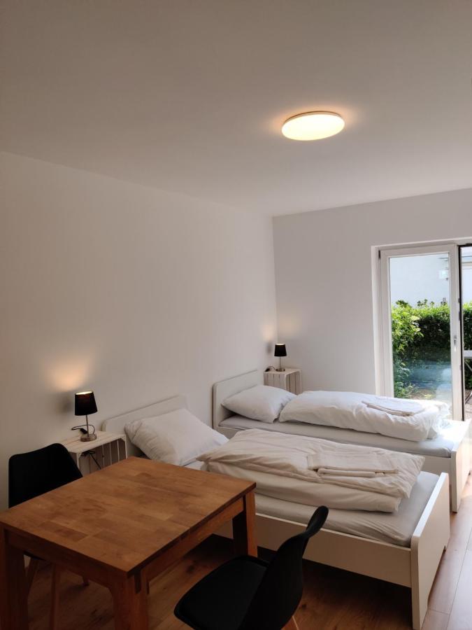 Schicke Wohnung In Stadtnaehe Würzburg Exteriör bild