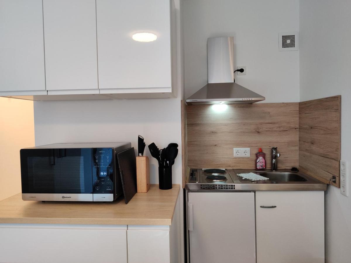 Schicke Wohnung In Stadtnaehe Würzburg Exteriör bild