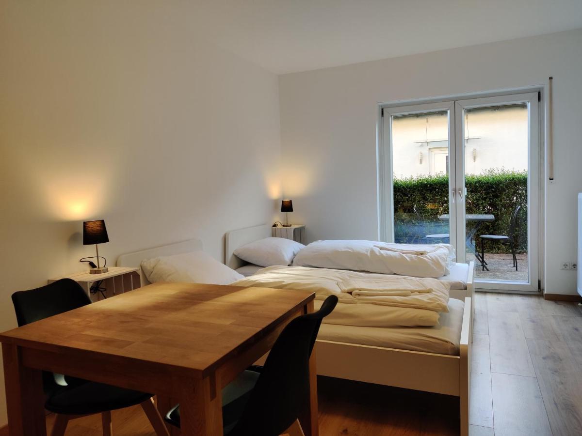 Schicke Wohnung In Stadtnaehe Würzburg Exteriör bild