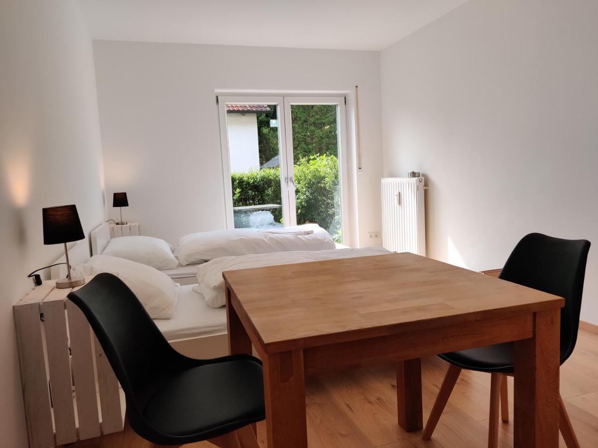 Schicke Wohnung In Stadtnaehe Würzburg Exteriör bild