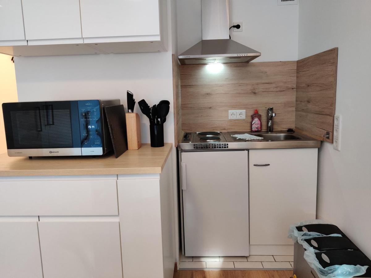 Schicke Wohnung In Stadtnaehe Würzburg Exteriör bild