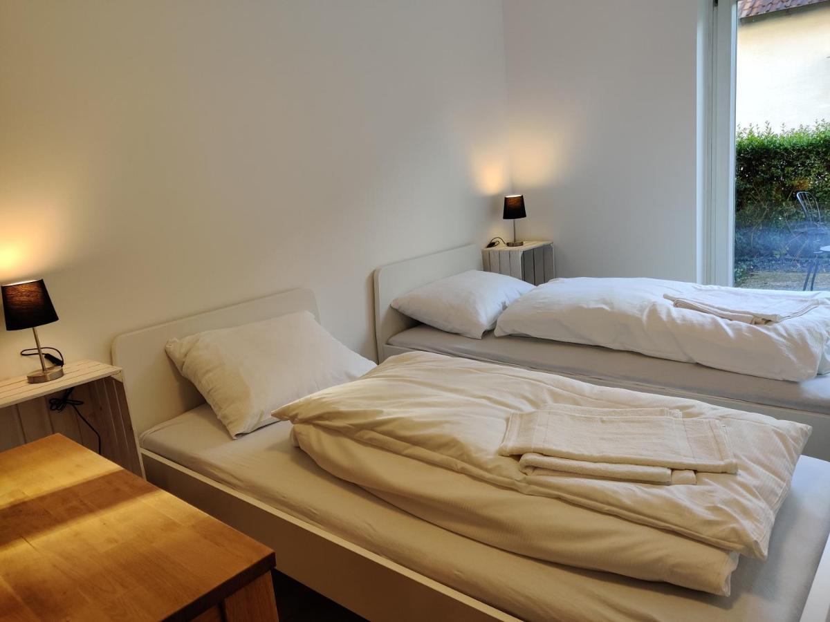Schicke Wohnung In Stadtnaehe Würzburg Exteriör bild