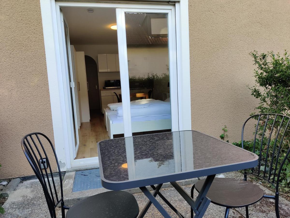 Schicke Wohnung In Stadtnaehe Würzburg Exteriör bild