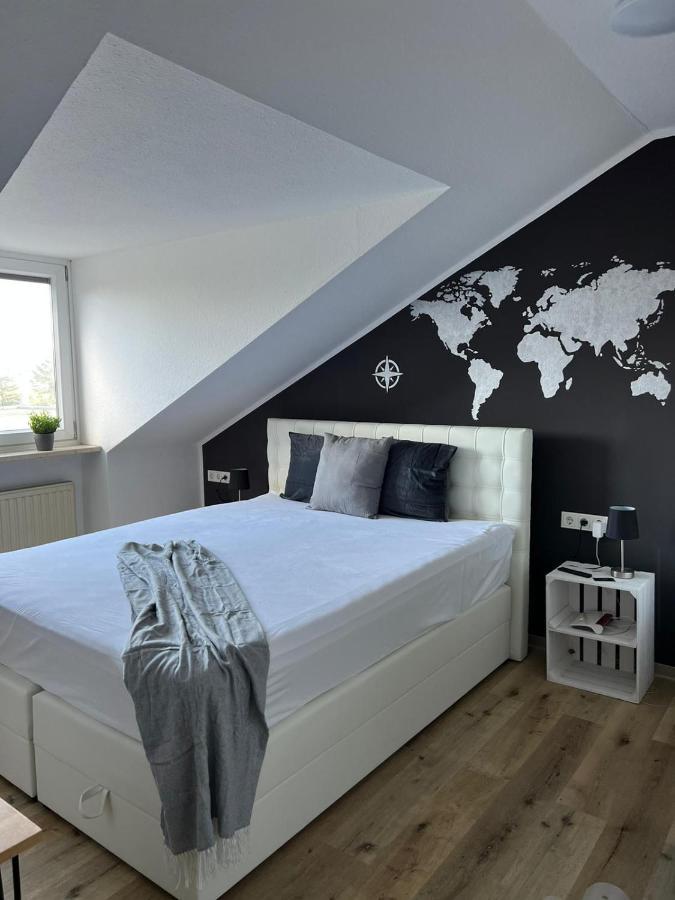 Schicke Wohnung In Stadtnaehe Würzburg Exteriör bild
