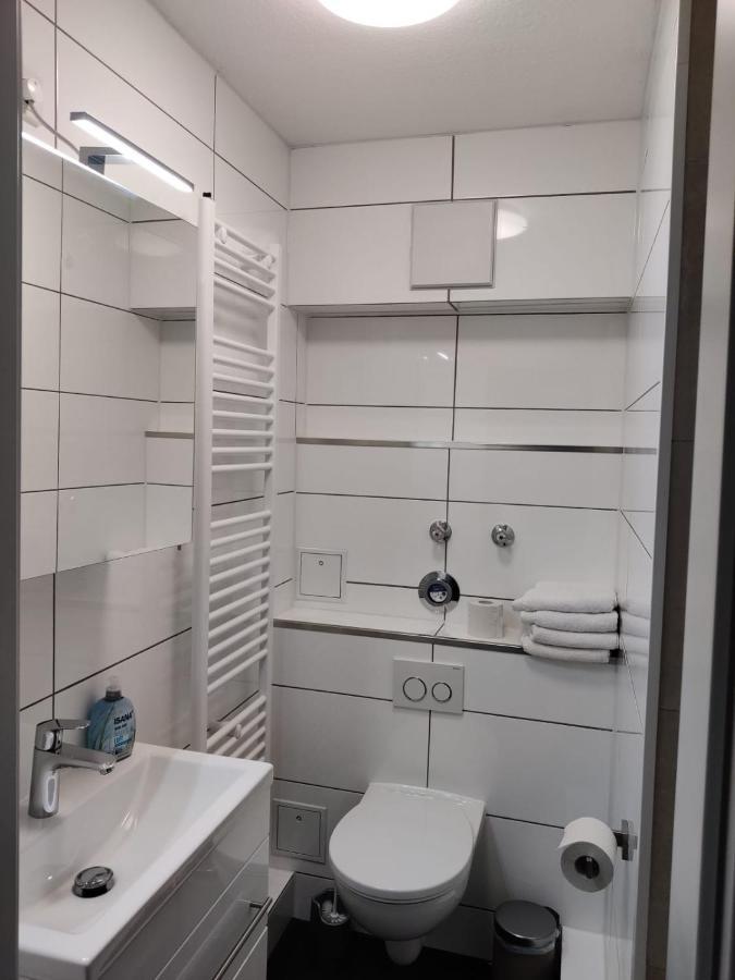 Schicke Wohnung In Stadtnaehe Würzburg Exteriör bild