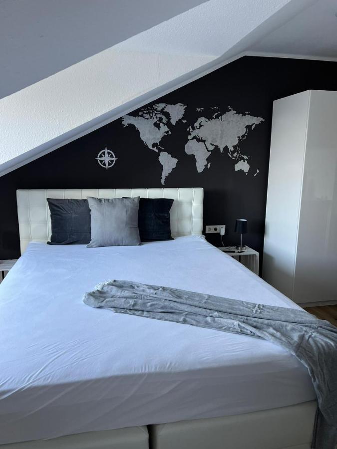 Schicke Wohnung In Stadtnaehe Würzburg Exteriör bild