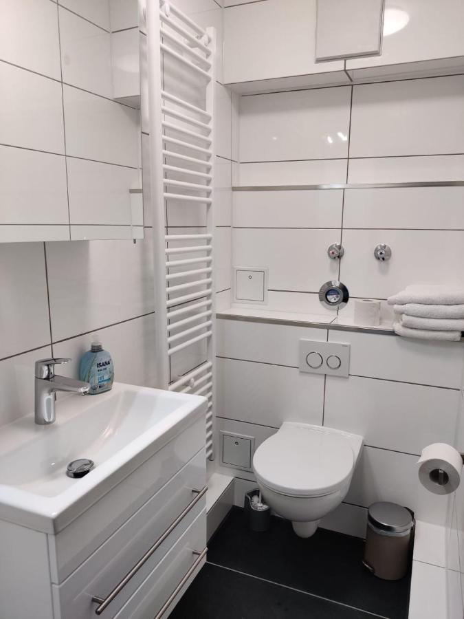 Schicke Wohnung In Stadtnaehe Würzburg Exteriör bild