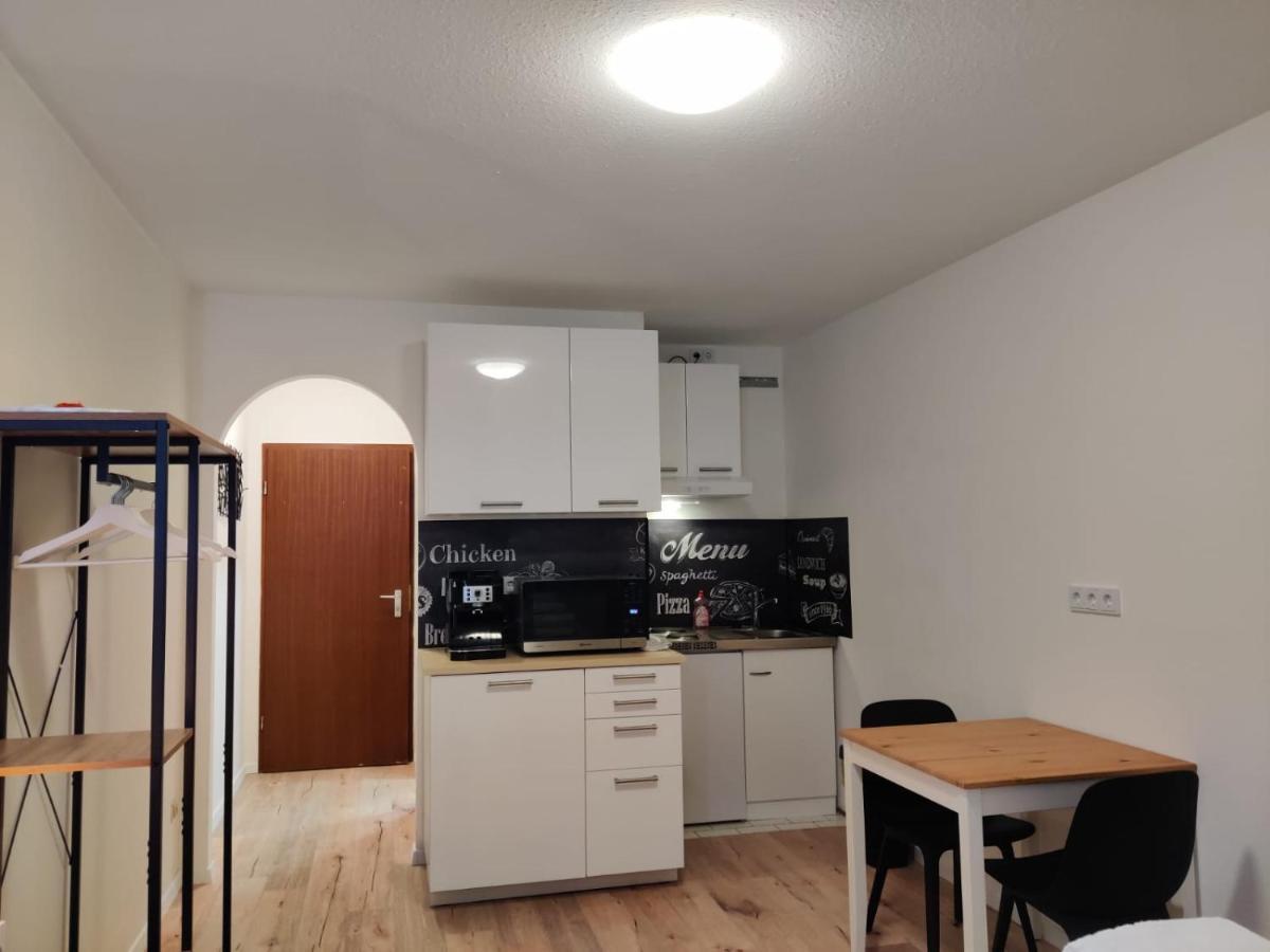 Schicke Wohnung In Stadtnahe Würzburg Exteriör bild